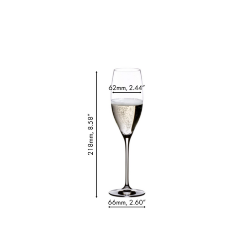 Riedel RIEDEL VINUM Cuvee Prestige Champagne