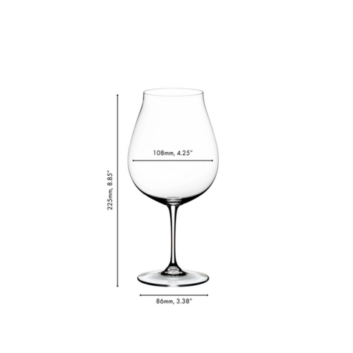 Riedel RIEDEL VINUM New World Pinot Noir