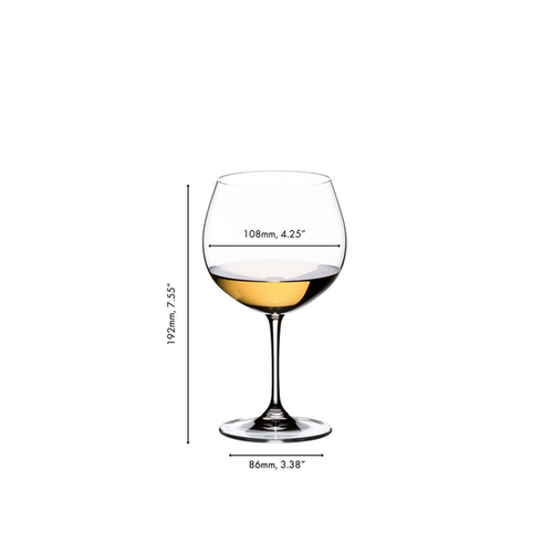 Riedel RIEDEL VINUM Oaked Chardonnay/Montrachet