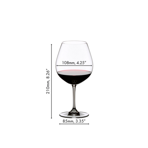 Riedel REIDEL VINUM Pinot Noir Riedel REIDEL VINUM Pinot Noir