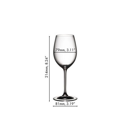 Riedel RIEDEL VINUM Sauvignon Blanc/Dessert