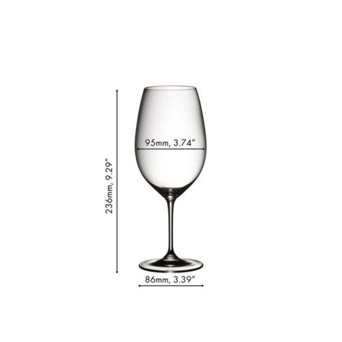 Riedel RIEDEL VINUM Syrah/Shiraz