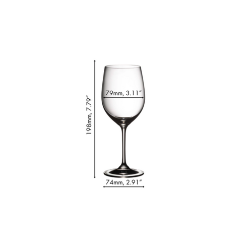 Riedel RIEDEL VINUM Viognier/Chardonnay