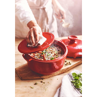 Emile Henry Rice Pot Grand Cru