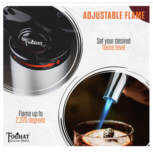 Foghat Kitchen Torch Foghat