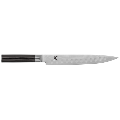 Shun SHUN Classic Hollow Ground Slicing Knife 9" Shun SHUN Classic Hollow Ground Slicing Knife 9"
