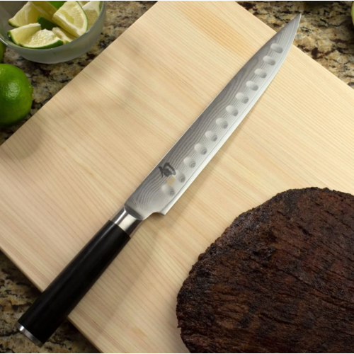 Shun SHUN Classic Hollow Ground Slicing Knife 9"