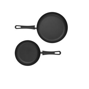 Scanpan SCANPAN Classic Fry Pan Set 20 & 26cm