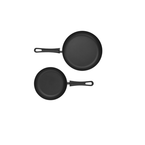 Scanpan SCANPAN Classic Fry Pan Set 20 & 26cm Scanpan SCANPAN Classic Fry Pan Set 20 & 26cm