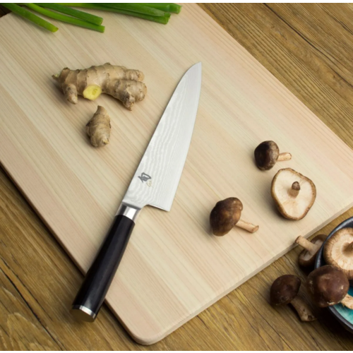 Shun Shun Classic Asian Cook's Knife 7''