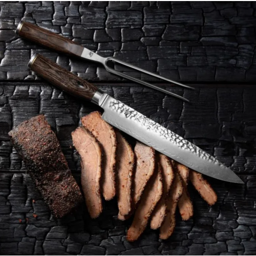 Shun Shun Premier Carving Slicing
