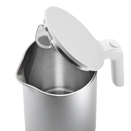 ZWILLING HENCKEL Zwilling Enfinigy Electric Kettle Silver