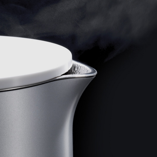 ZWILLING HENCKEL Zwilling Enfinigy Electric Kettle Silver