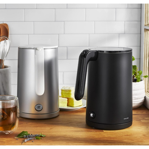 ZWILLING HENCKEL Zwilling Enfinigy Electric Kettle Silver