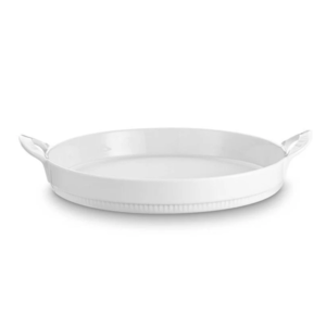 Pillivuyt Toulouse Round Tart Dish 10.5 Inch