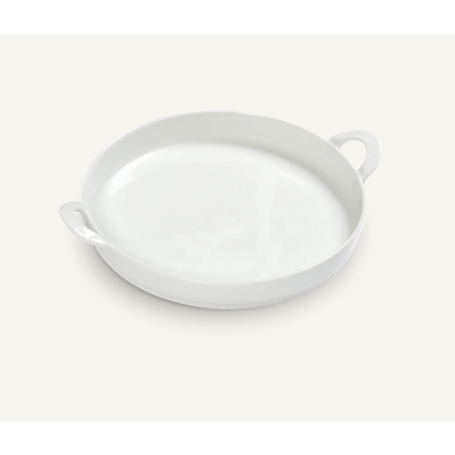 Pillivuyt Toulouse Round Tart Dish 10.5 Inches