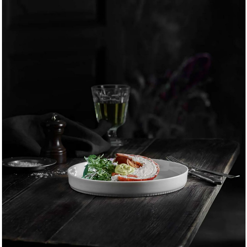 Pillivuyt Toulouse Deep Plate