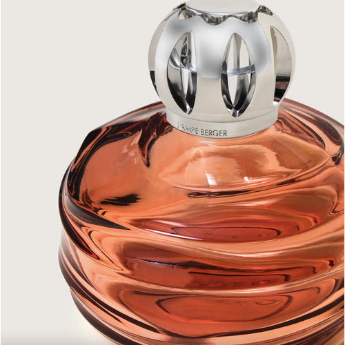 Lampe Berger Lampe Berger Lampe Echo Amber Pink