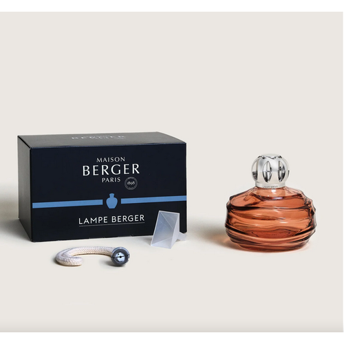 Lampe Berger Lampe Berger Lampe Echo Amber Pink