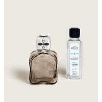 Lampe Berger Cozy Chestnut Gift Set + 250 ml Ocean Breeze