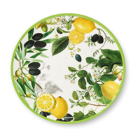 Dinner Plate Limone
