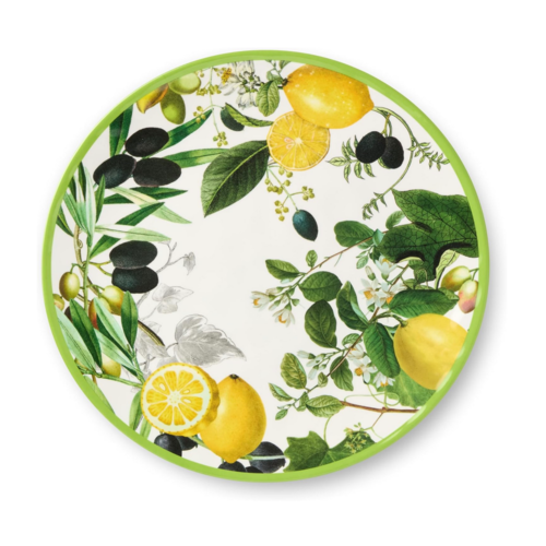 Certified International Dinner Plate Limone Certified International Dinner Plate Limone