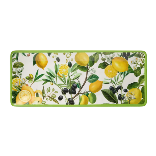 Certified International Rectangular Platter Limone Certified International Rectangular Platter Limone