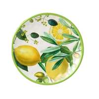 Canape Plate Limone