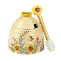 Honey Pot Sweet as a Bee 3D