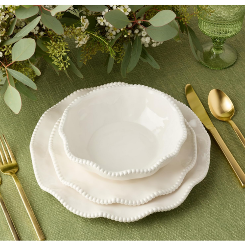 Certified International Salad Plate Perlette