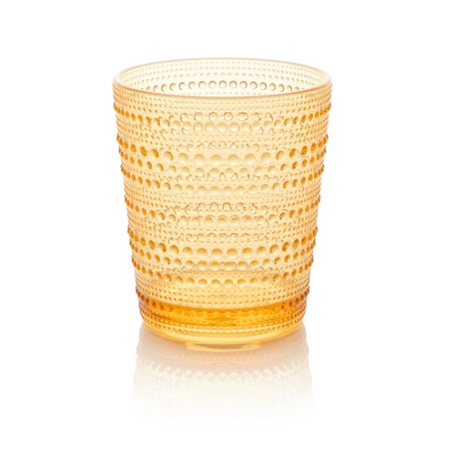 Certified International Acrylic DOF Santa Fe Orange Certified International Acrylic DOF Santa Fe Orange