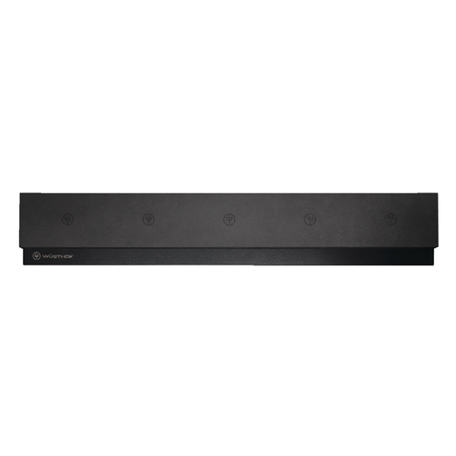 Wusthof Performer Magnetic Knife Holder Black 16 Inch Wusthof Performer Magnetic Knife Holder Black 16 Inch