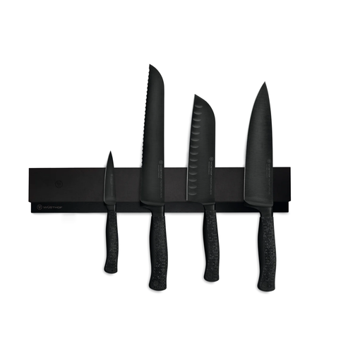 Wusthof Performer Magnetic Knife Holder Black 16 Inch