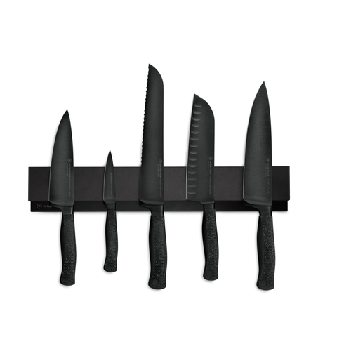 Wusthof Performer Magnetic Knife Holder Black 16 Inch