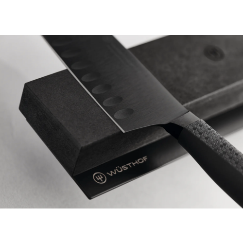 Wusthof Performer Magnetic Knife Holder Black 16 Inch