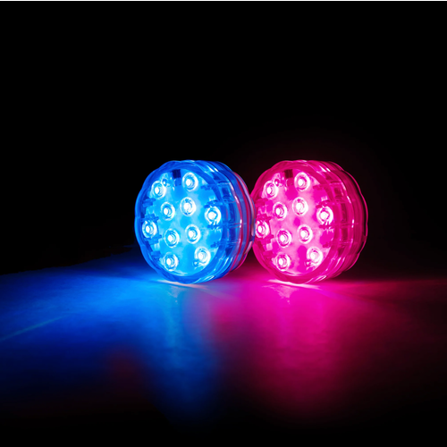 Final Touch Ice Bucket & Cooler LED Lights Set of 2