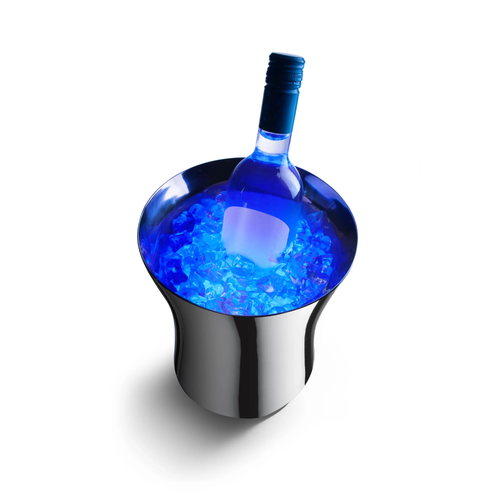 Final Touch Ice Bucket & Cooler LED Lights Set of 2