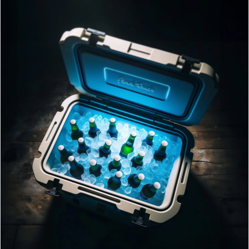 Final Touch Ice Bucket & Cooler LED Lights Set of 2