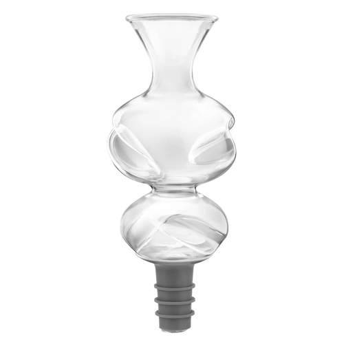 Final Touch On The Bottle Conundrum Wine Aerator