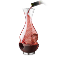 L'Grand Conundrum Aerator Decanter