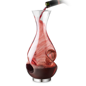 Final Touch L'Grand Conundrum Aerator Decanter