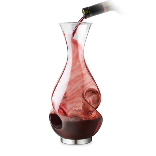Final Touch L'Grand Conundrum Aerator Decanter Final Touch L'Grand Conundrum Aerator Decanter
