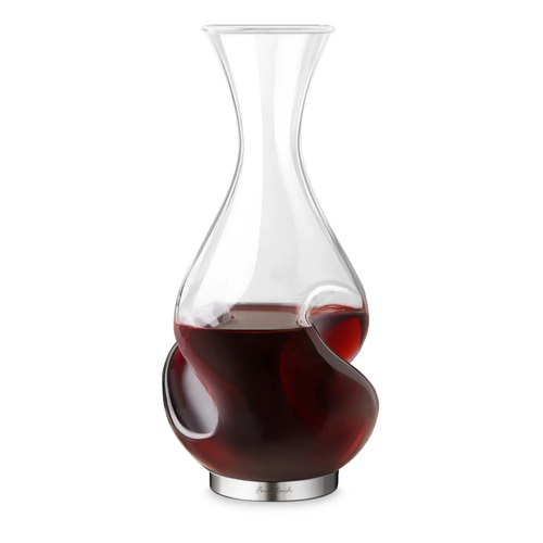 Final Touch L'Grand Conundrum Aerator Decanter
