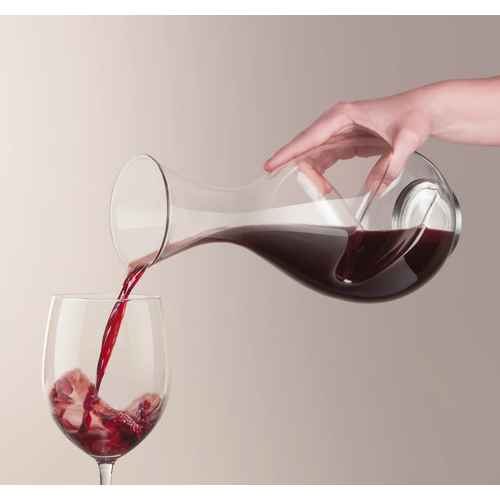 Final Touch L'Grand Conundrum Aerator Decanter