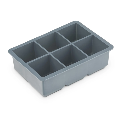 Final Touch Ice Cube Mould Extra Large 6 Cube