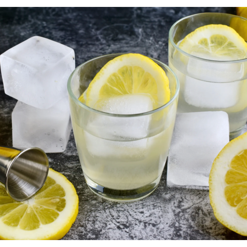 Final Touch Ice Cube Mould Extra Large 6 Cube