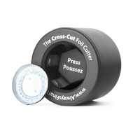 Foil Cutter Six Blade Cross-Cut
