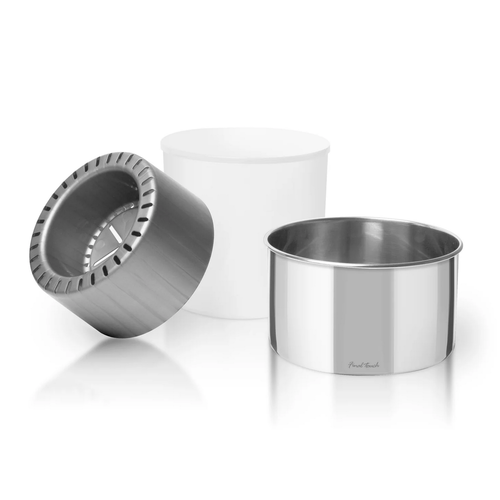 Final Touch Stainless Steel Ice Bottle Chiller
