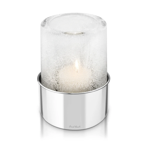 Final Touch Stainless Steel Ice Bottle Chiller