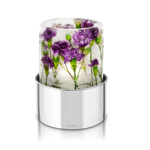 Final Touch Stainless Steel Ice Bottle Chiller